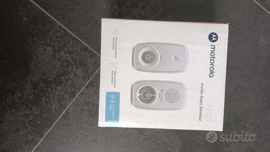 monitor audio per bambini 