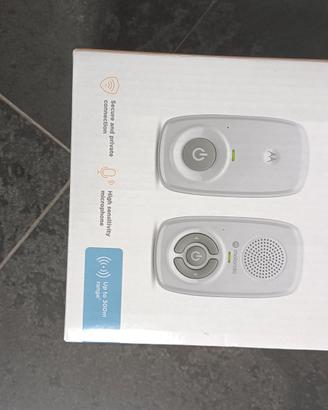 monitor audio per bambini 