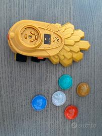 Giochi preziosi - Gormiti s3 alpha gauntlet -