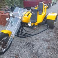 Boom trike 1600cc