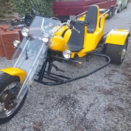 Boom trike 1600cc