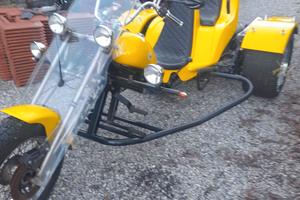 Boom trike 1600cc