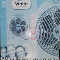 Ventilatore da tavolo