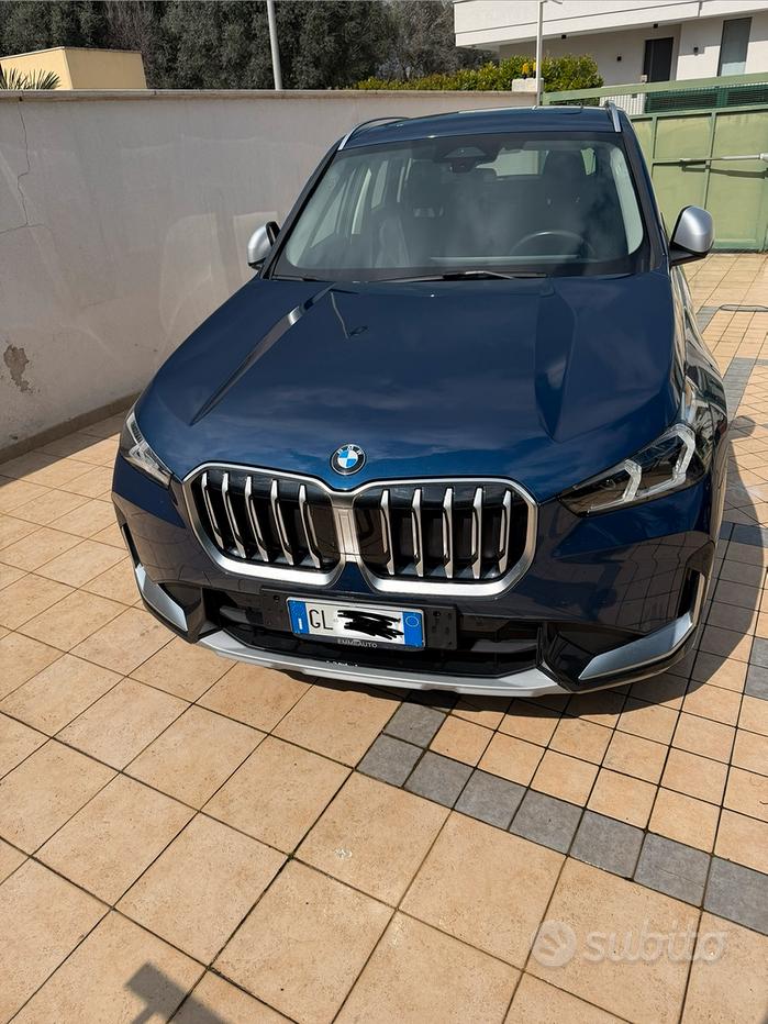BMW X1 (U11)