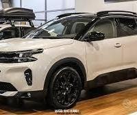 Citroen c5 aircross 2024 ricambi musata frontale