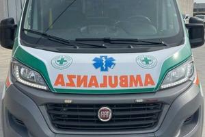 FIAT DUCATO AMBULANZA (VERCIV) VP