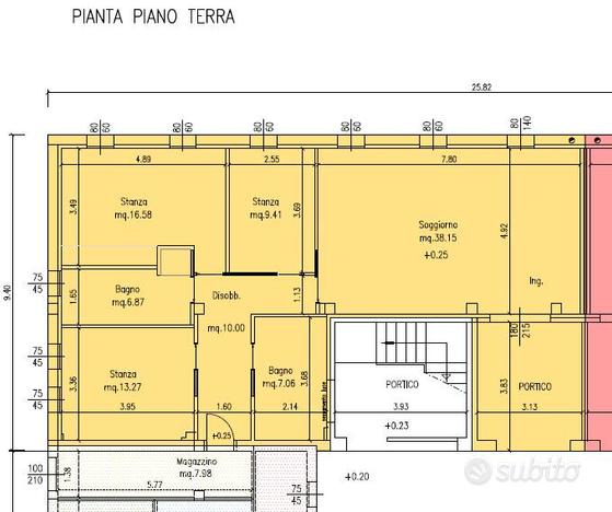 Rif.4573| appartamento ind. salzano