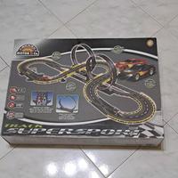 Pista macchinine