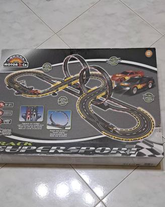 Pista macchinine