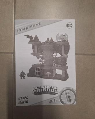 Fisher Price Batcaverna 