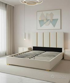 letto matrimoniale