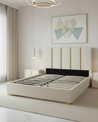 letto matrimoniale