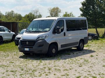 Fiat Ducato 33 2.3 MJT 150CV PM-TM Panorama Flex F