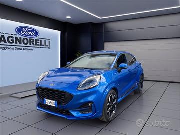 FORD Puma 1.0 ecoboost h ST-Line X s&s 125cv