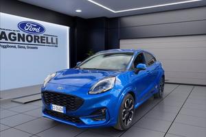 FORD Puma 1.0 ecoboost h ST-Line X s&s 125cv