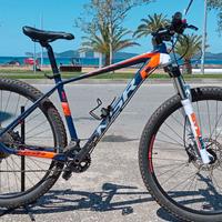 NSR React, Shimano Deore 2x10