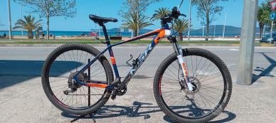 NSR React, Shimano Deore 2x10