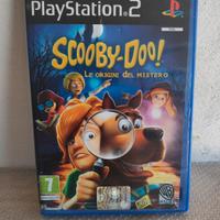 Scooby-Doo le origini del mistero PS2