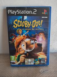 Scooby-Doo le origini del mistero PS2