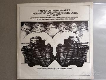 Doppio vinile:The Amazing kornyfone anthology