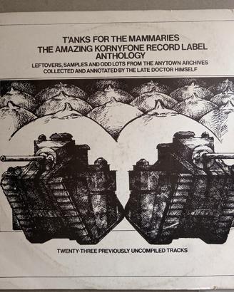 Doppio vinile:The Amazing kornyfone anthology