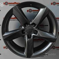 4 cerchi in lega a4 a7 a8 q5 s5 rs5 19 lt000994