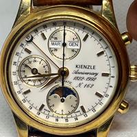 Kienzle crono anniversary 1822-1992 fasi lunari