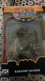 NUOVA Action figure Naruto shippuden  kakashi