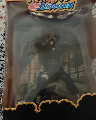NUOVA Action figure Naruto shippuden  kakashi