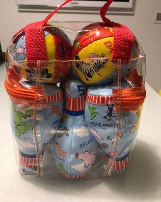 Set bowling Die Spiegelburg