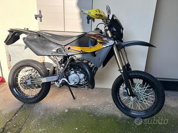 HUSQVARNA CH RACING 50
