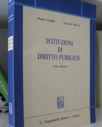 Istituzioni di Diritto Pubblico