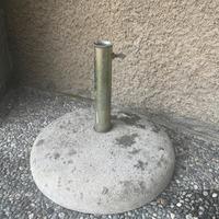 Supporto per ombrellone