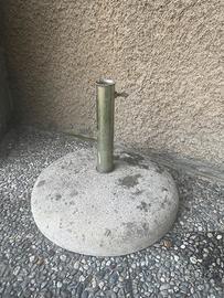 Supporto per ombrellone