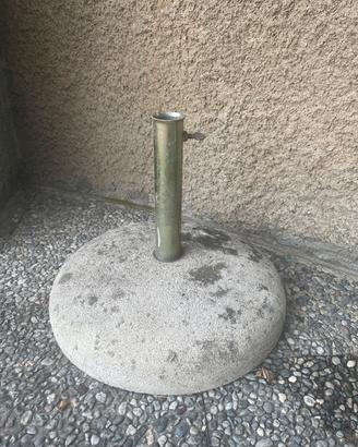 Supporto per ombrellone