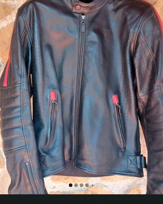 Giacca moto alpinestar Ducati