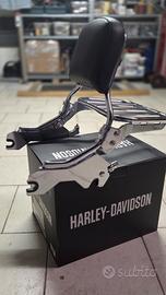 schienale +portapacchi 