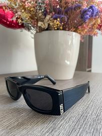 occhiali da sole GCDS- neri-