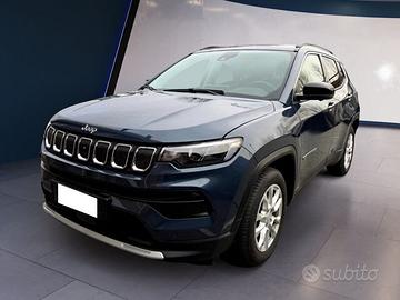 Jeep Compass 1.6 MJet II 96kW Limited
