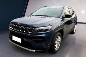 Jeep Compass 1.6 MJet II 96kW Limited