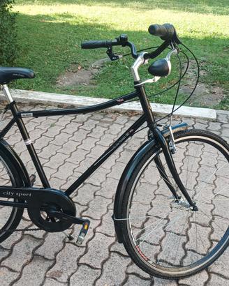 Bicicletta Raleigh City Sport