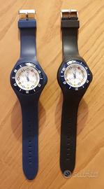 Orologi Ischia Time blu e nero 