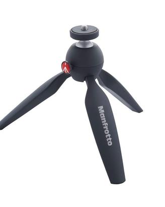 Manfrotto MTPIXIMII-B - Mini treppiede PIXI - Nero