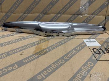 Maniglione Baule ORIGINALE 500 Abarth 595 CROMATO