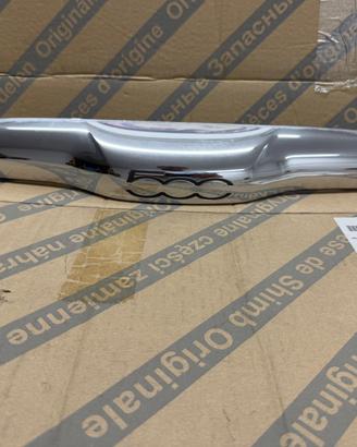 Maniglione Baule ORIGINALE 500 Abarth 595 CROMATO