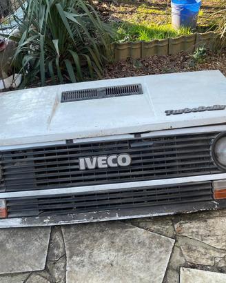 Mascherina IVECO TURBO DAILY 35/10 35/12