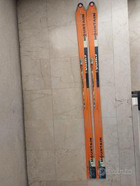 Aste Sci Wolky Mountain Skin Clip 170cm 1180gr