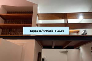 TESTACCIO MONOLOCALE LOFT ARREDATO SiLENZIOSO