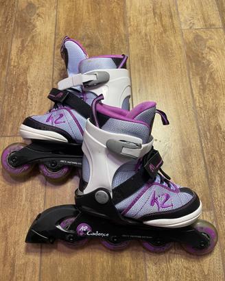 Pattini roller