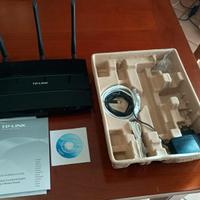Modem/router TPLINK TD-W9980